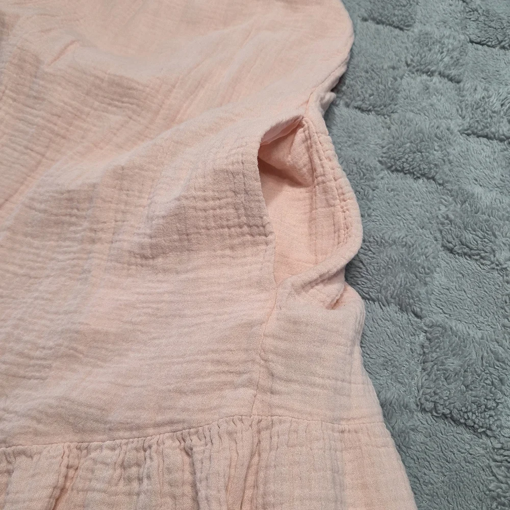 Universal Thread Blush Pink Spaghetti-Strap Chemise - Picture 8 of 11